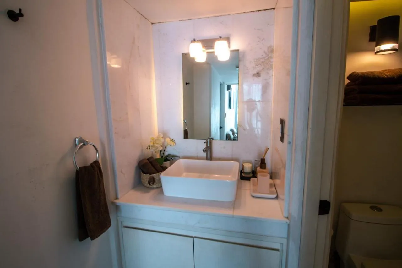 Apartmán Exclusivo Condominio A Pie De Playa Zh Cancún Mexiko
