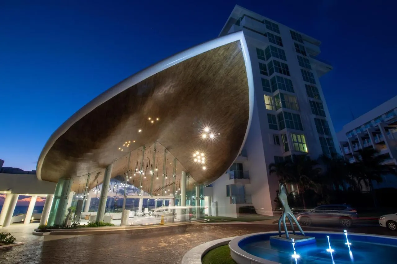 Exclusivo Condominio A Pie De Playa Zh Cancún Apartmán