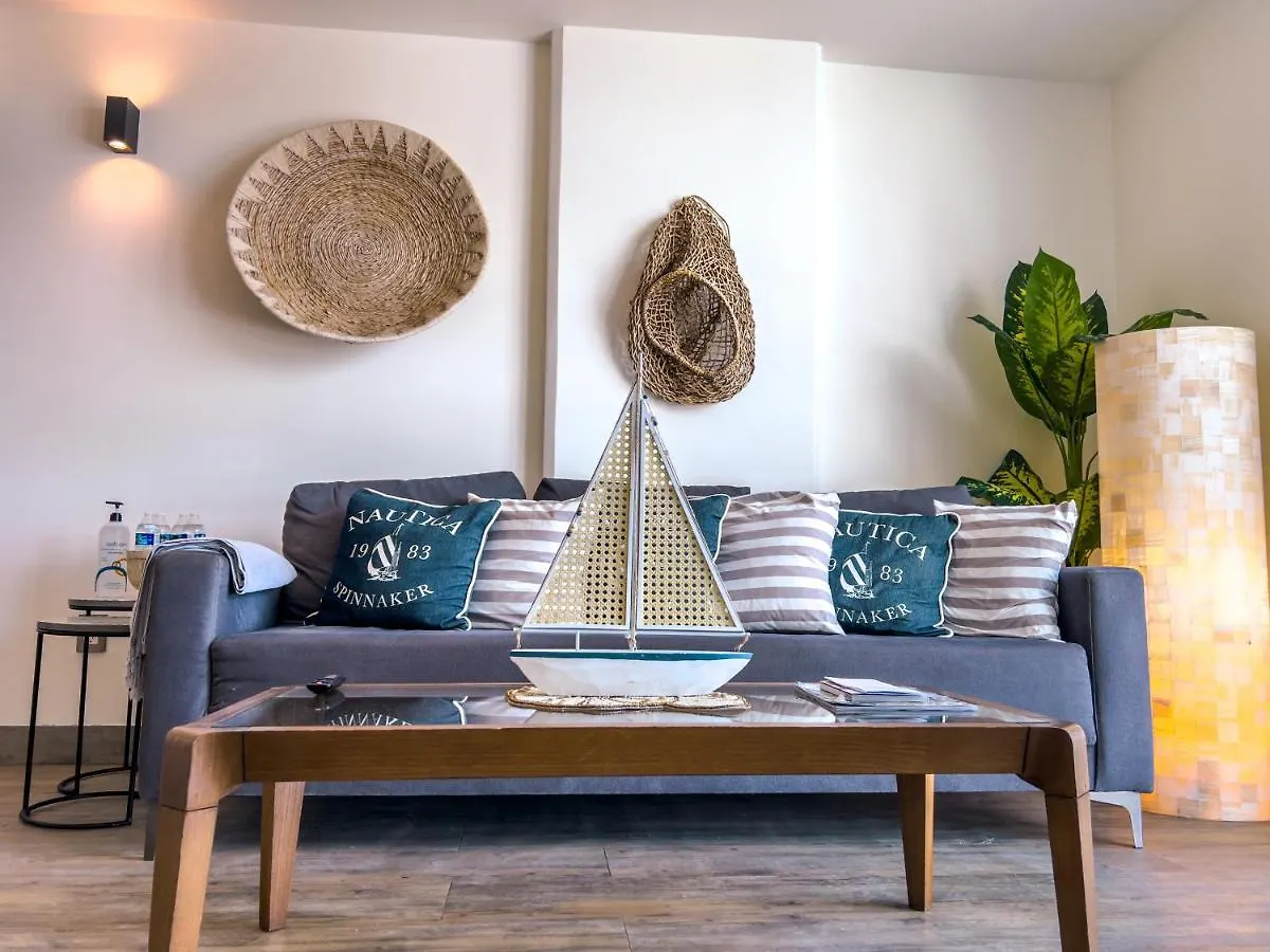 Exclusivo Condominio A Pie De Playa Zh Cancún 0*,