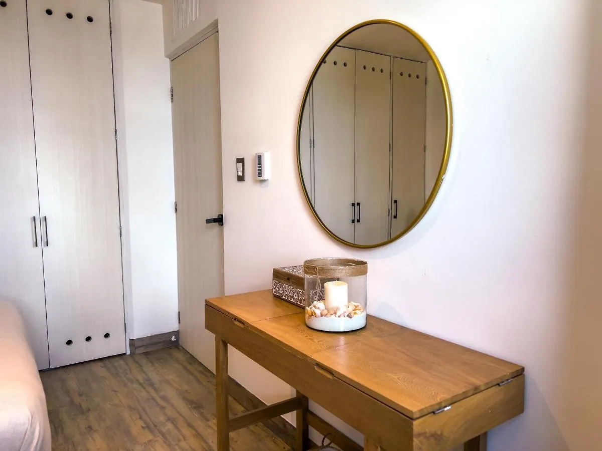 Exclusivo Condominio A Pie De Playa Zh Cancun