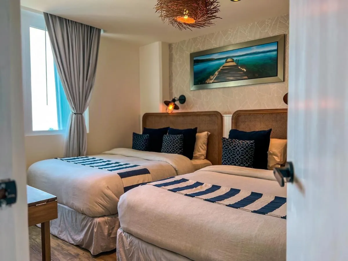 Apartment Exclusivo Condominio A Pie De Playa Zh Cancun